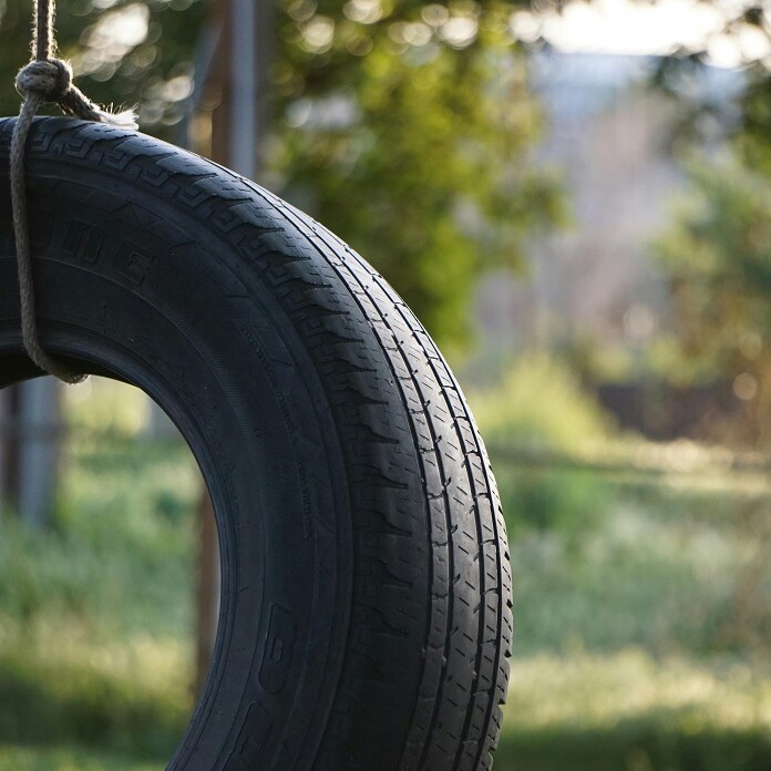 End-of-Life Tire Recycling