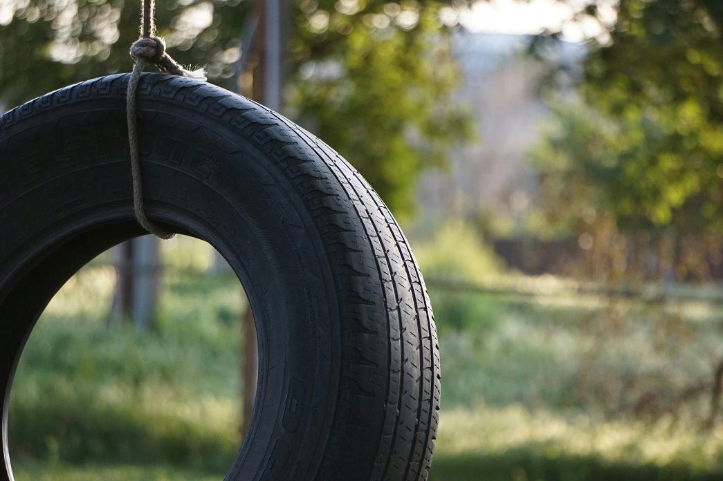End-of-Life Tire Recycling