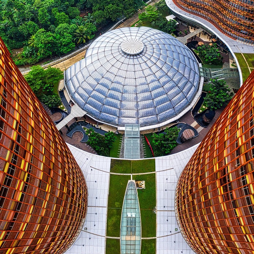 Net metering and green buildings